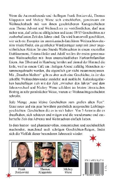 Weihnachtszaubernächte