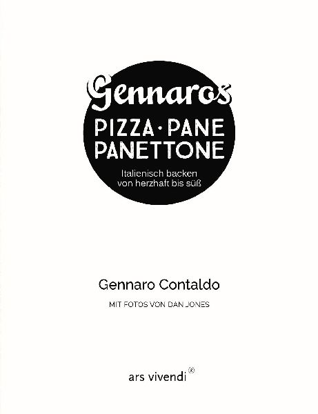 Gennaros Pizza, Pane, Panettone