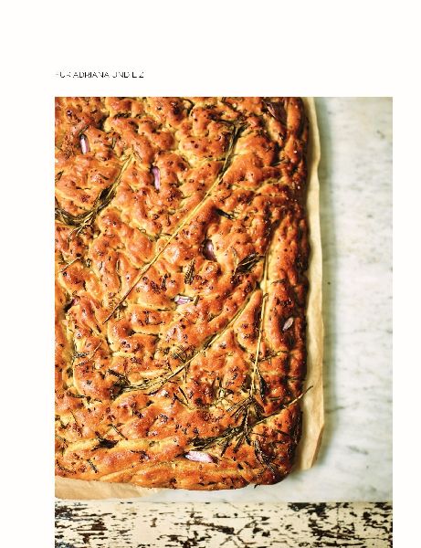 Gennaros Pizza, Pane, Panettone