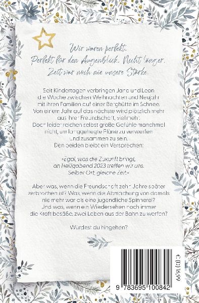 Zwei zwischen den Jahren