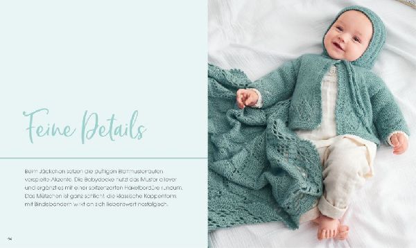 Erstausstattung für Babys stricken