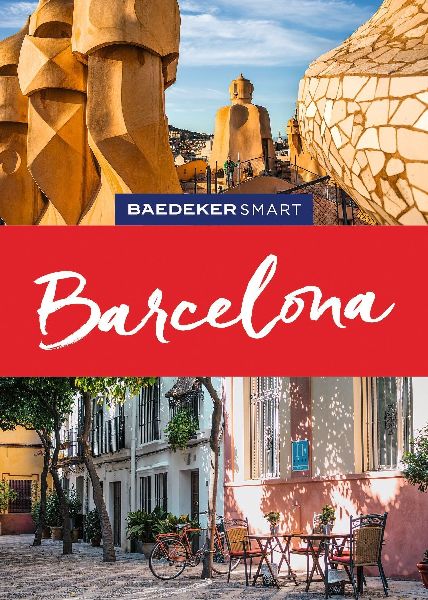 Baedeker SMART Reiseführer Barcelona