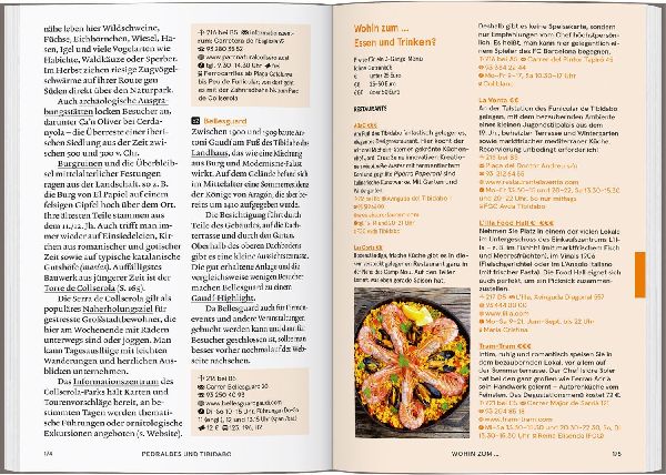 Baedeker SMART Reiseführer Barcelona