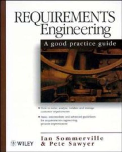 Requirements Engineering