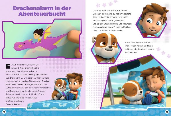 PAW Patrol: Gute Nacht, Fellfreunde!