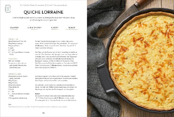 Sauerteig kann alles