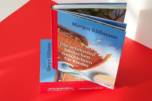 Die schönsten biblischen Geschichten für Kinder