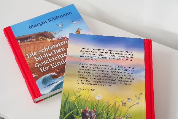 Die schönsten biblischen Geschichten für Kinder
