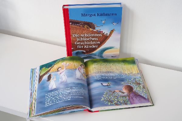 Die schönsten biblischen Geschichten für Kinder