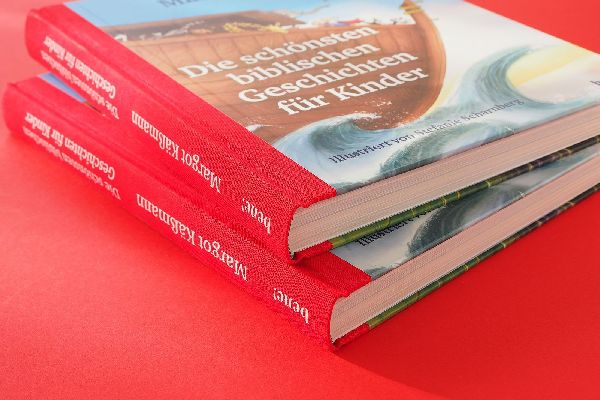 Die schönsten biblischen Geschichten für Kinder