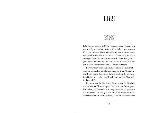 Auf der Suche nach Emily McCrae