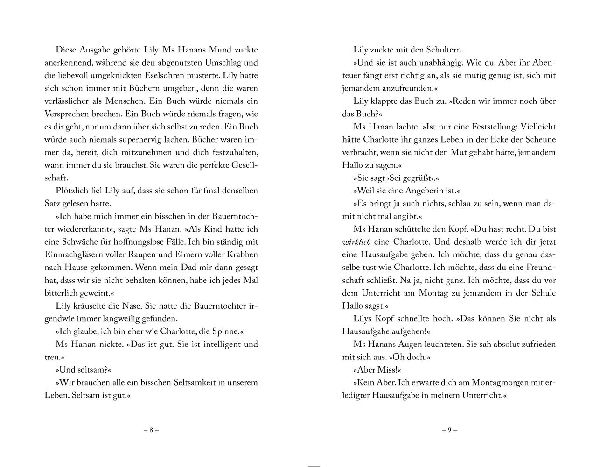 Auf der Suche nach Emily McCrae