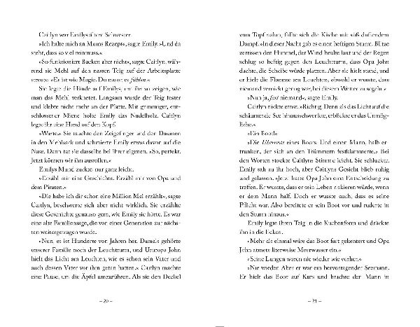 Auf der Suche nach Emily McCrae