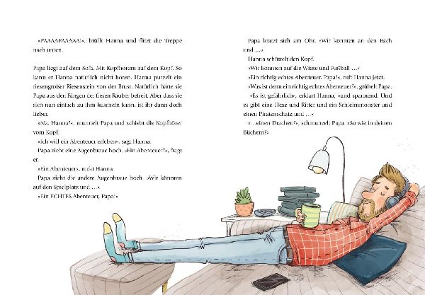 Wie man Knurrbären besiegt und Keksräuber fängt