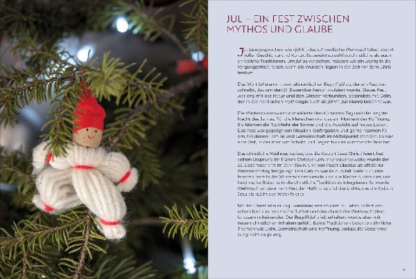 Weihnachtszeit in Lappland