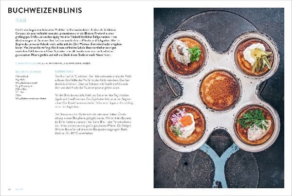 Finnland. Das Kochbuch