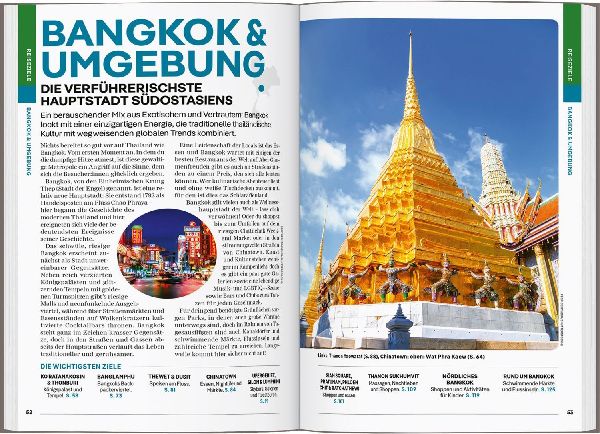 LONELY PLANET Reiseführer Thailand