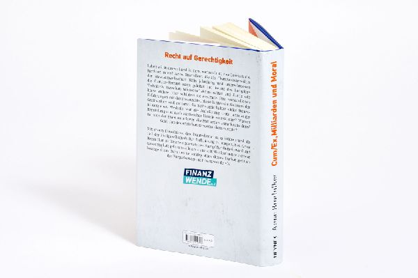 Cum/Ex, Milliarden und Moral
