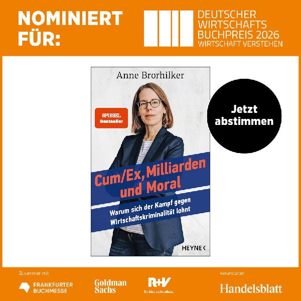 Cum/Ex, Milliarden und Moral