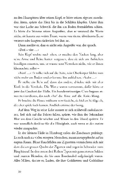Wie wir töten, wie wir sterben - Shortlist Crime Cologne Award 2022