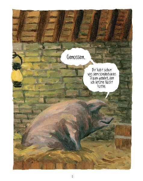 Farm der Tiere