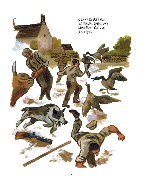 Farm der Tiere