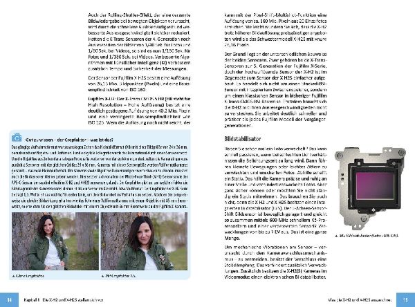 Fujifilm X-H2 und X-H2s