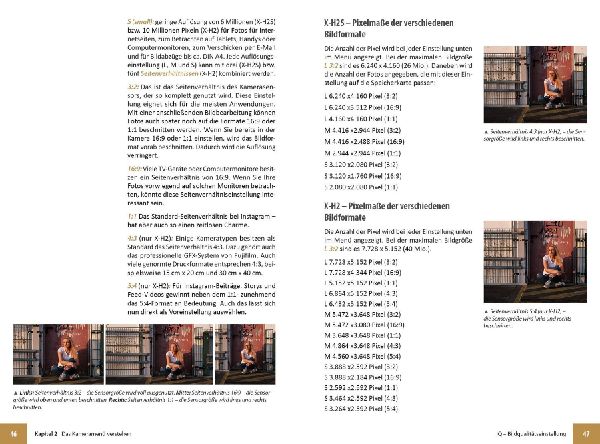 Fujifilm X-H2 und X-H2s