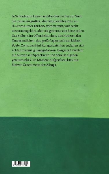 Luchs unter Tauben