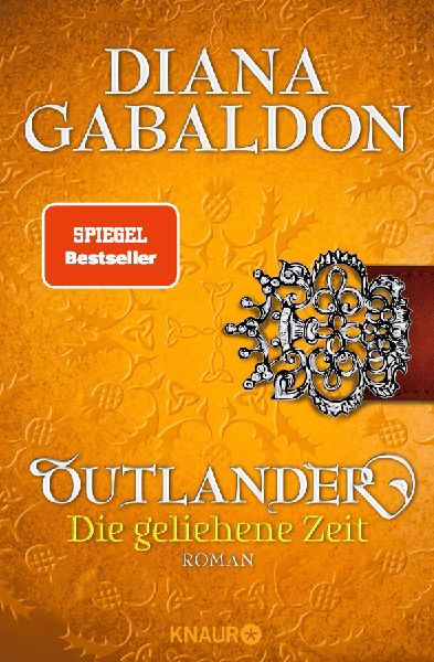 Outlander - Die geliehene Zeit