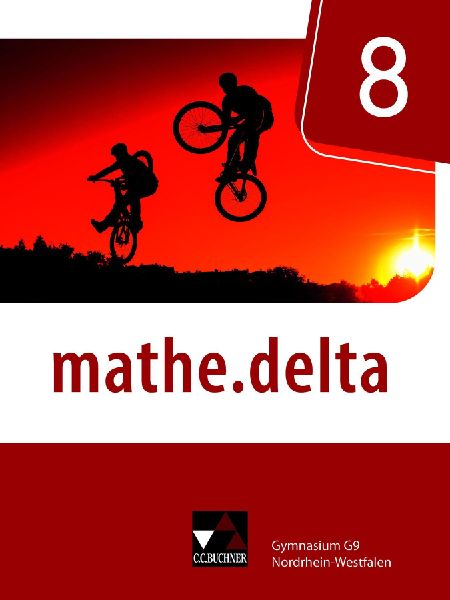 mathe.delta 8 Nordrhein-Westfalen
