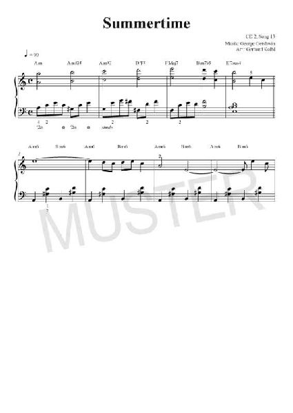Bar Piano Standards mit 2 CDs