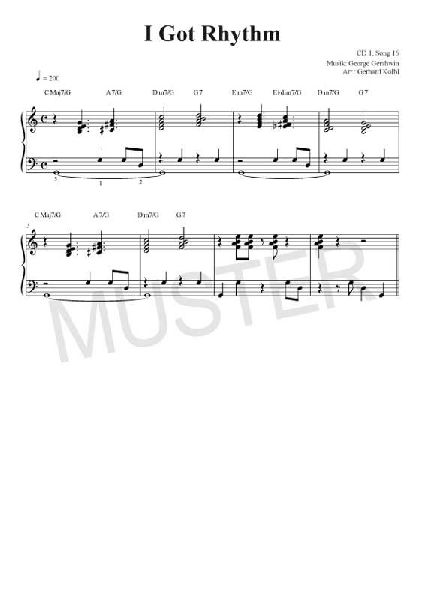 Bar Piano Standards mit 2 CDs