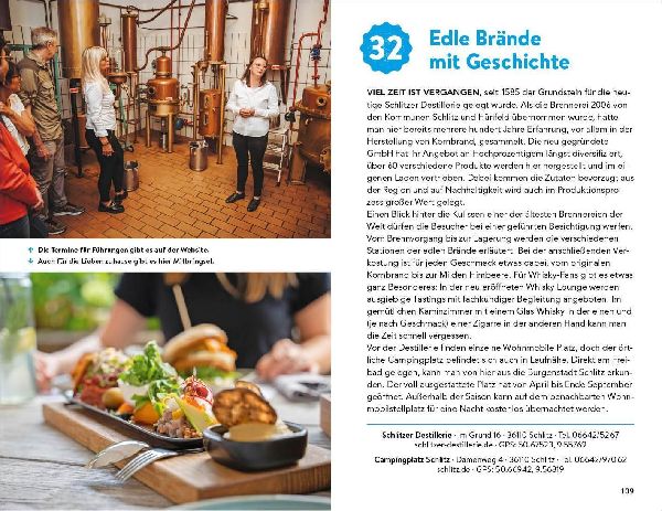 Camperglück Die besten Campingplätze für Genießer Zu Gast bei Winzern, Brauern, Hofläden und Gasthöfen