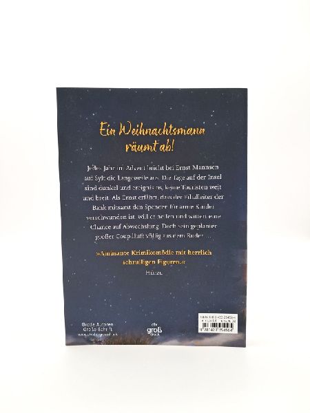 Geld oder Lebkuchen