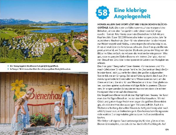 Camperglück Die besten Campingplätze für Genießer Zu Gast bei Winzern, Brauern, Hofläden und Gasthöfen