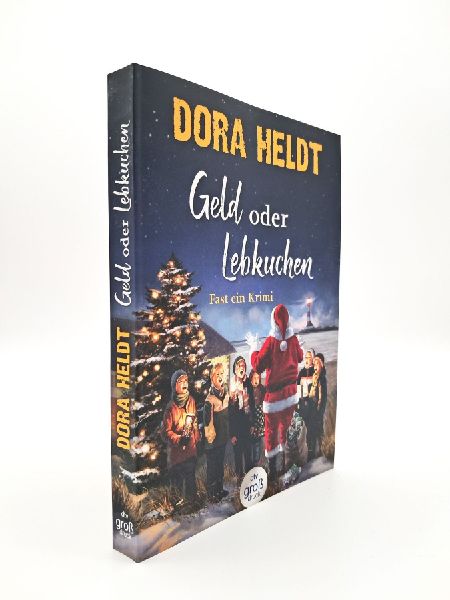 Geld oder Lebkuchen