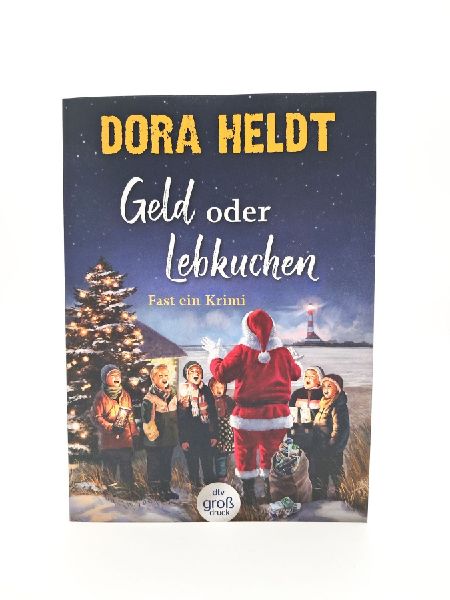 Geld oder Lebkuchen