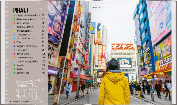 LONELY PLANET Kinderreiseführer Der Guide für Kids Japan