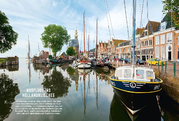 DUMONT Bildatlas Amsterdam