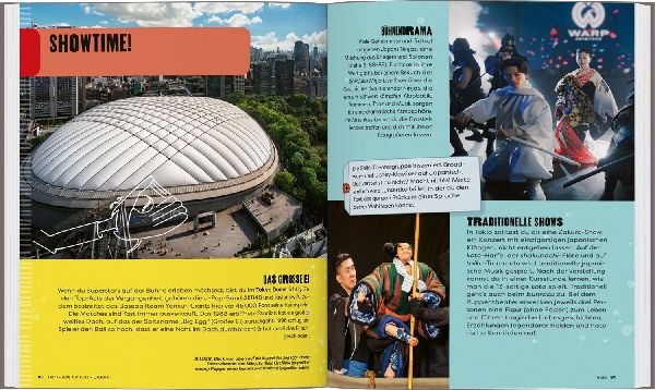 LONELY PLANET Kinderreiseführer Der Guide für Kids Japan