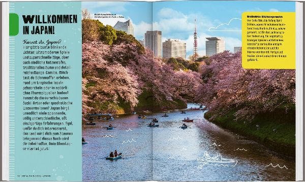 LONELY PLANET Kinderreiseführer Der Guide für Kids Japan