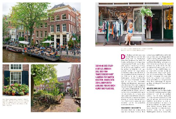 DUMONT Bildatlas Amsterdam