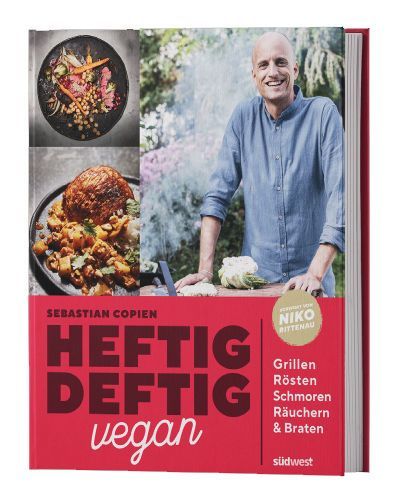 Heftig deftig vegan