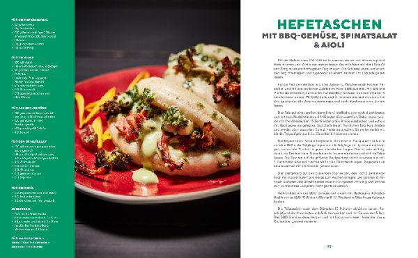 Heftig deftig vegan