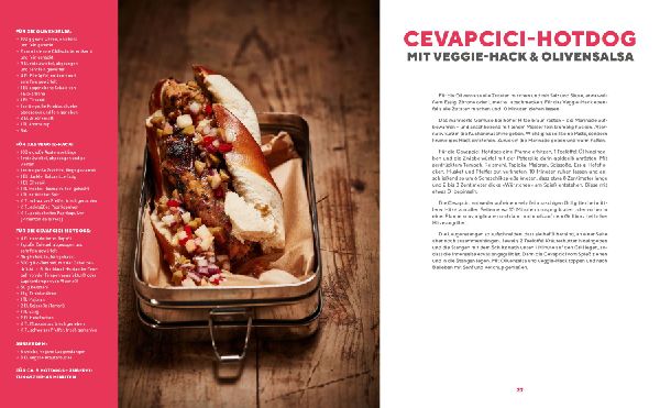 Heftig deftig vegan