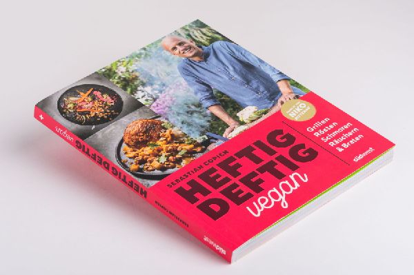 Heftig deftig vegan