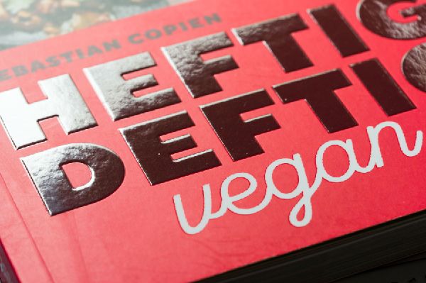 Heftig deftig vegan