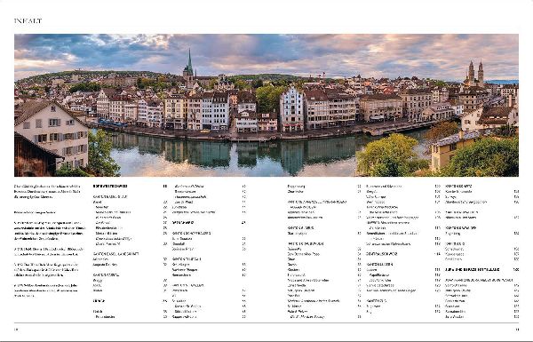 KUNTH Schweiz. Das Buch