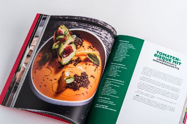 Heftig deftig vegan